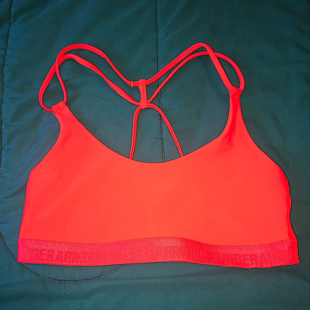 Under-armor Sports BRA❤️‍🔥